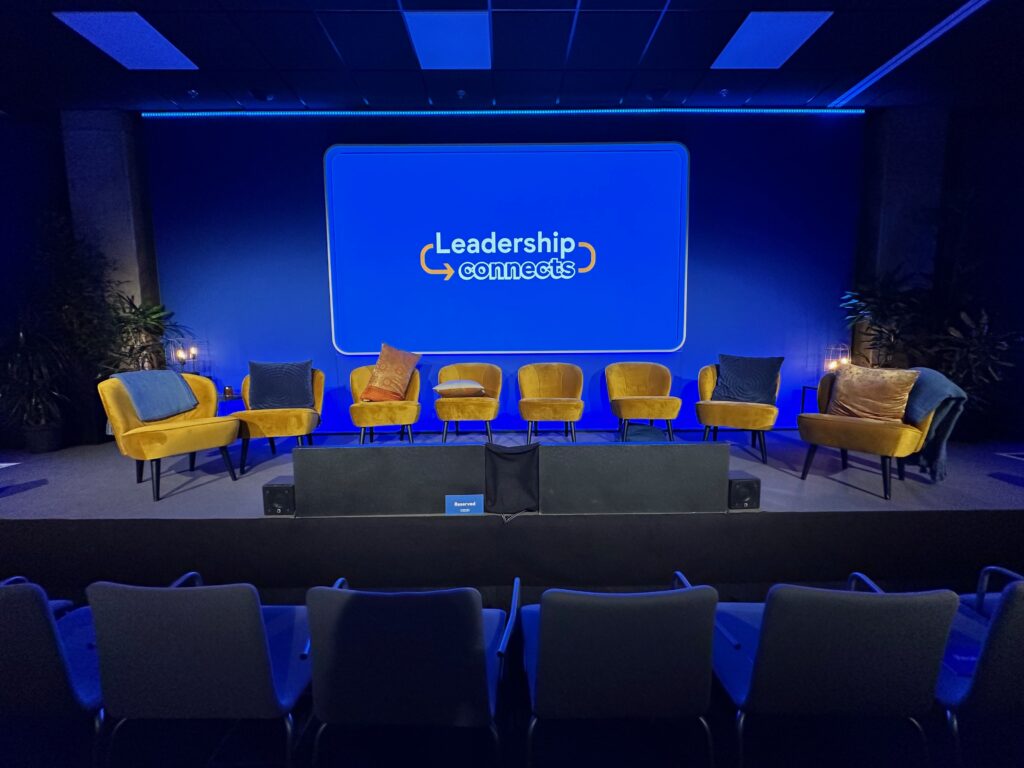 Leadership Connects [Smarts Agency]